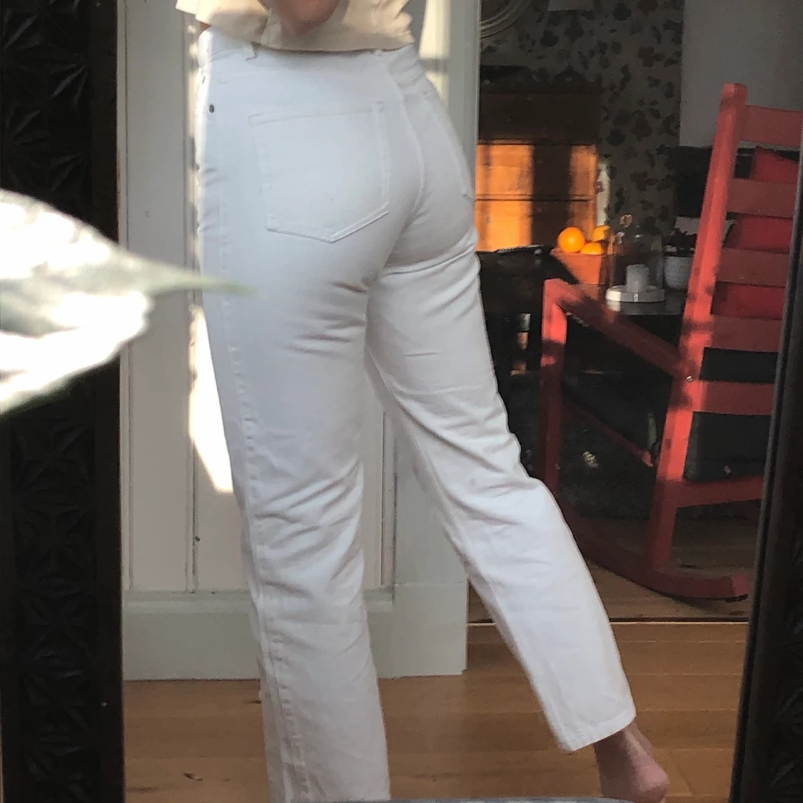 Weekday row jeans - 90