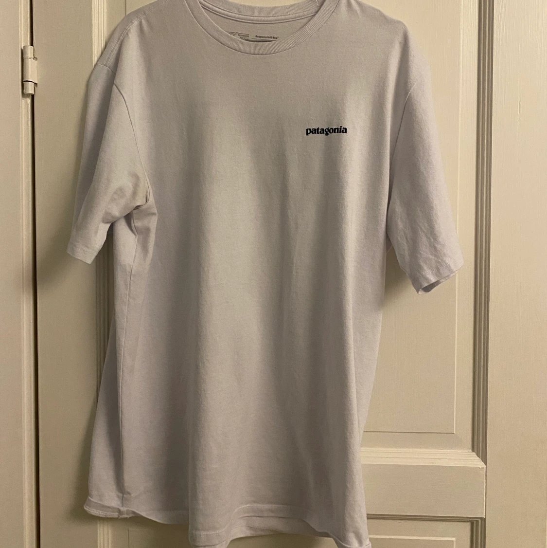 Vit Patagonia t-shirt - 90