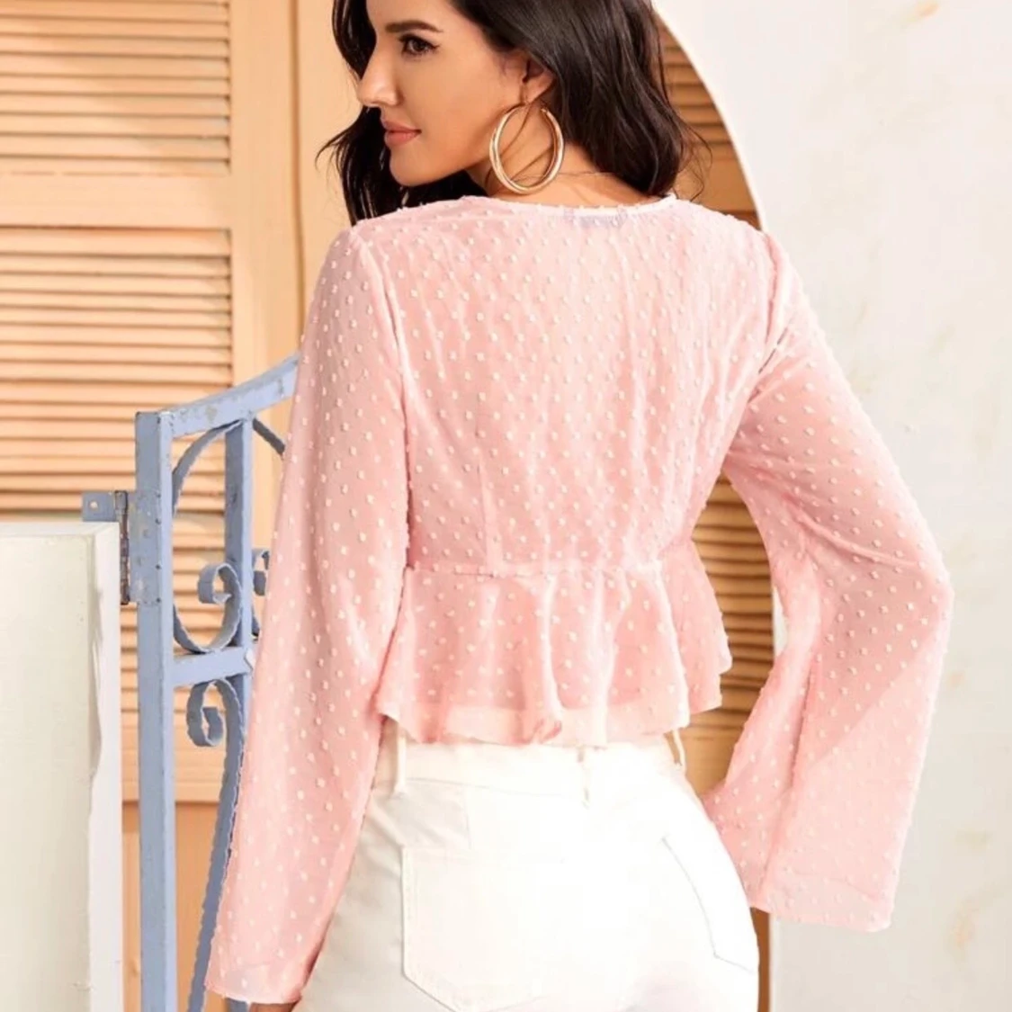 Jättegullig topp! 🤍 - 90