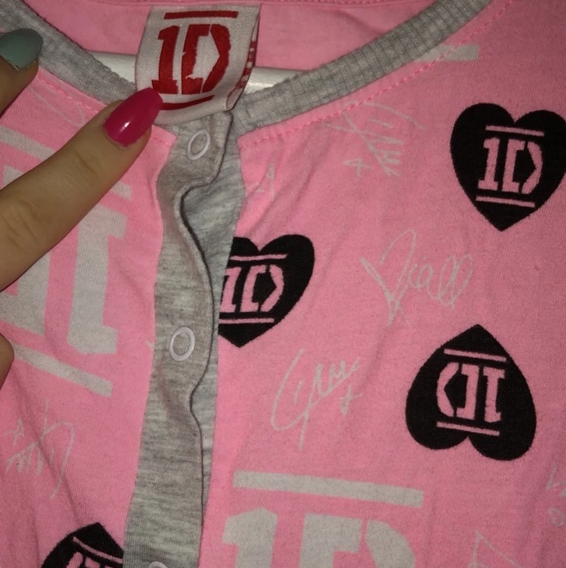 One direction jumpsuit/pyjamas - 90