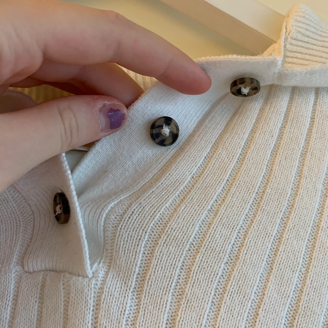 Monki tröja strl S - 91