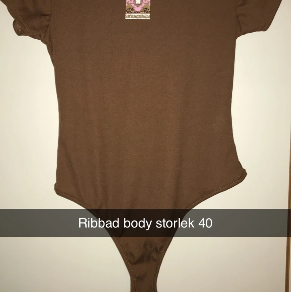 Ribbad body - 90