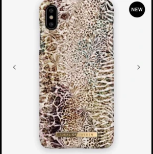 Skal iPhone - iPhone X/XS Skal som är helt ny aldrig öppnad.  Ny pris 299kr. Säljer för 200kr. 