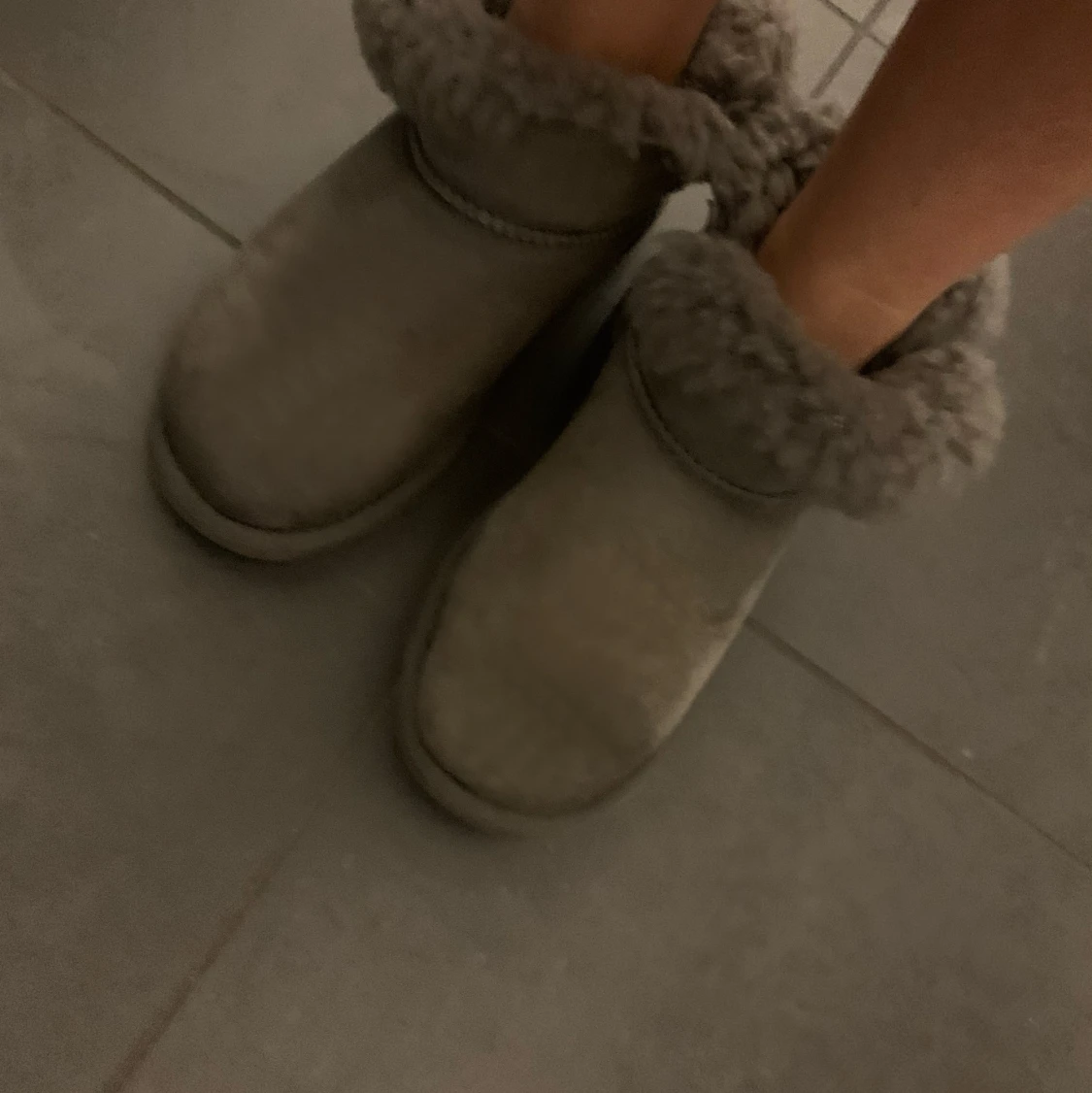 Äkta Uggs storlek 37 - 90