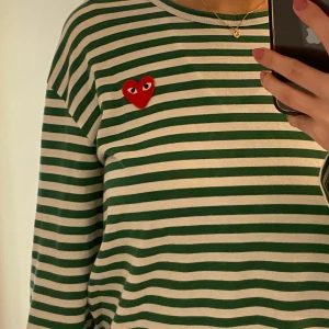 CDG play grön  - Sparsamt använd, inga flaws🧚🏻 frakt tillkommer på 63 kr