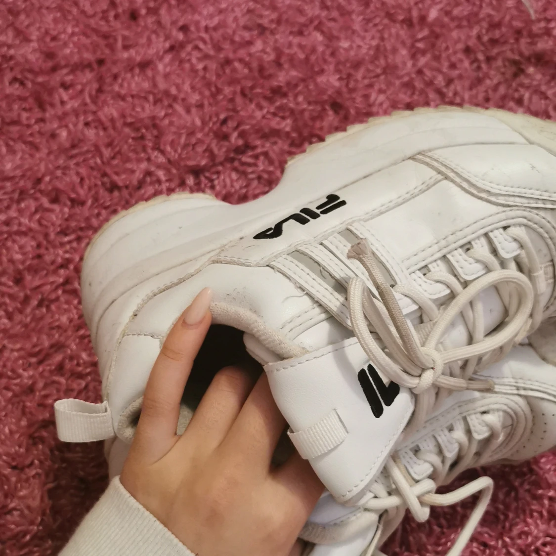 Fila skor  - 90