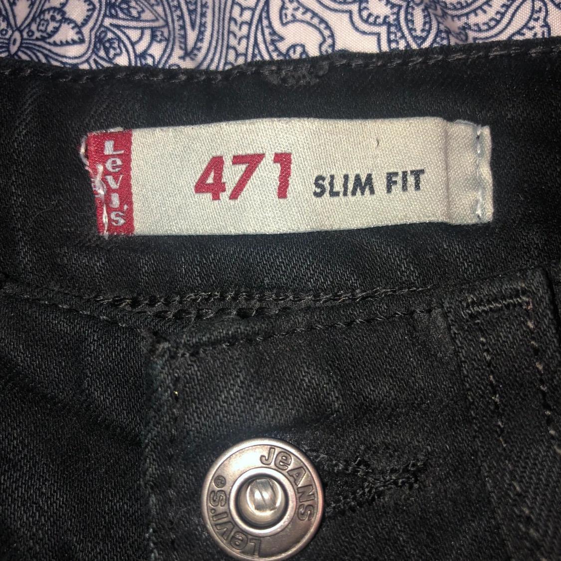 Levis byxor(strl xs/s) - 91