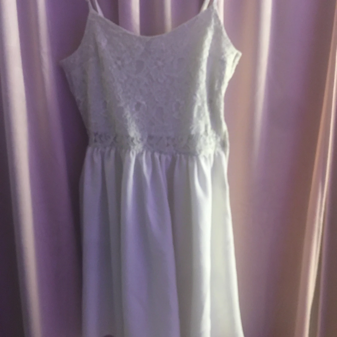 Vit känning från Hm