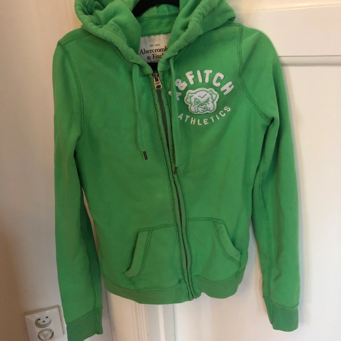 Abercrombie and fitch hoodie