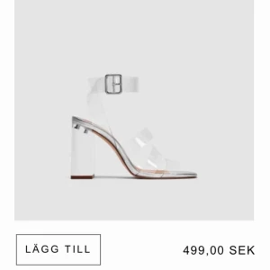  - Slutsålda på zara. Använda en gång! 