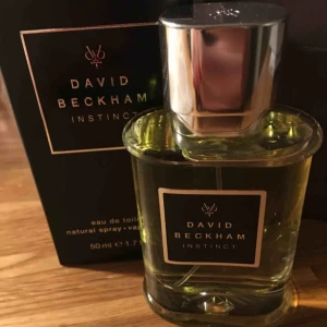  - David Beckham parfym, herrparfym. Helt ny! Hämtas i Bromma eller skickas. Köparen står då för frakt