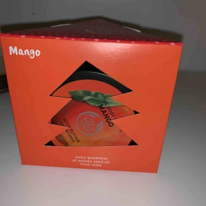  - Mango bodybutter och showergel, helt orörda