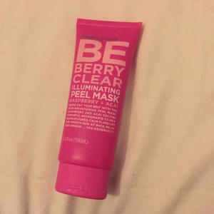  - Be berry peel of mask köpt från HM