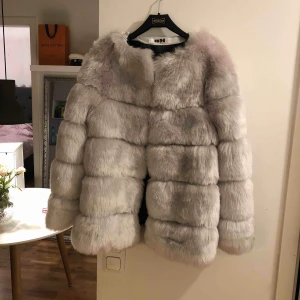 Fusk päls  - Fuskpäls XS