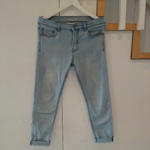  - XXXY Jeans köpta på junkyard med strech