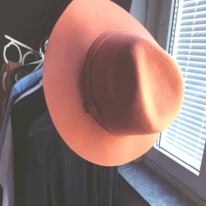  - orange hat from Monki