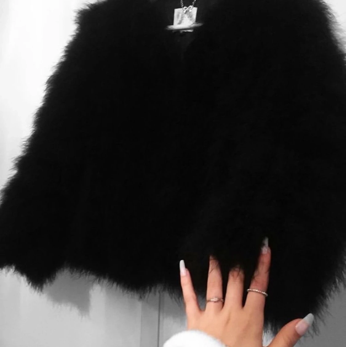 Pälsjacka från Pellobello