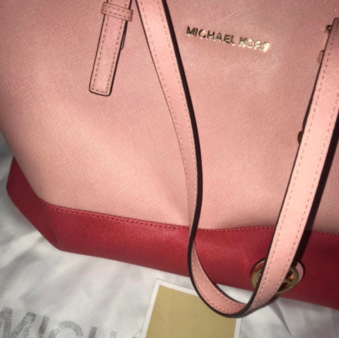 Michael kors väska  - 90