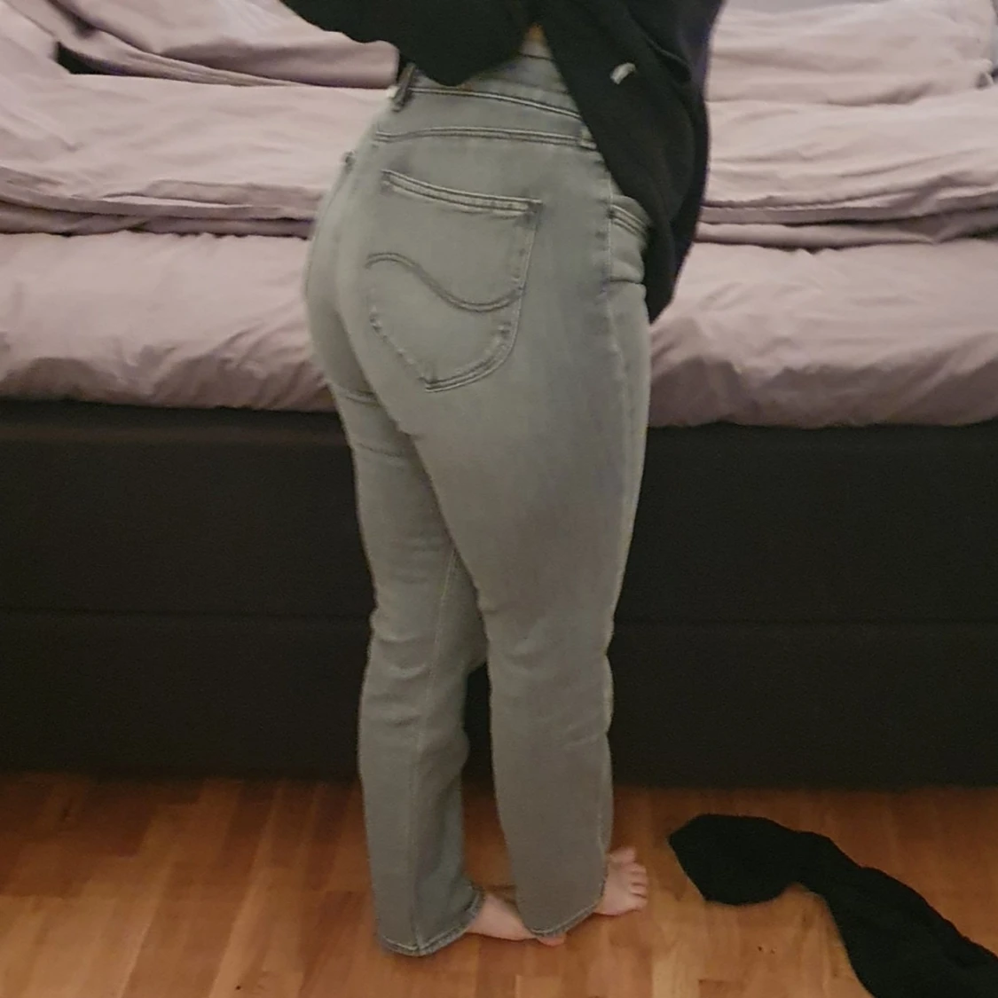 Lee Jeans bootcut ish