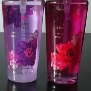 Victoria secret parfym - Helt oanvända, 25 kr st, kan mötas i Stockholm annars står köparen för frakten. Frakt: 44kr för max 2