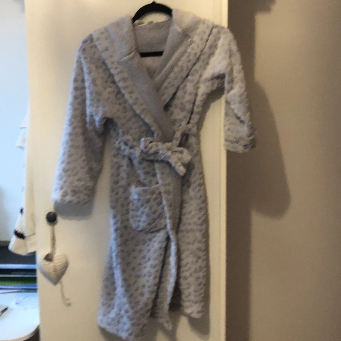 Morgonrock från Lindex strl 134/140 - 90