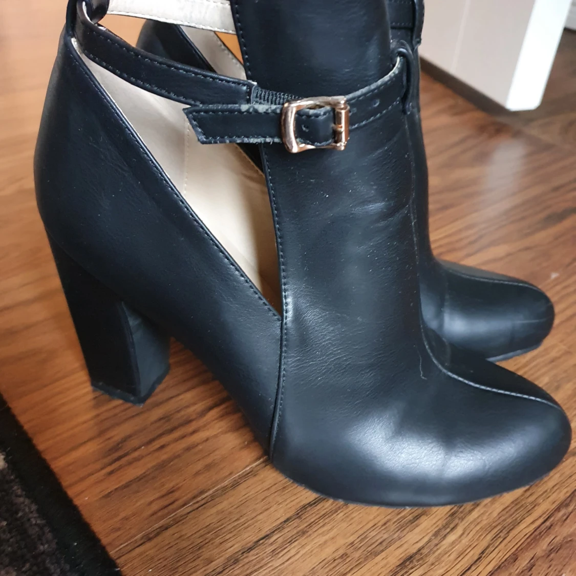 Eleganta Stövletter