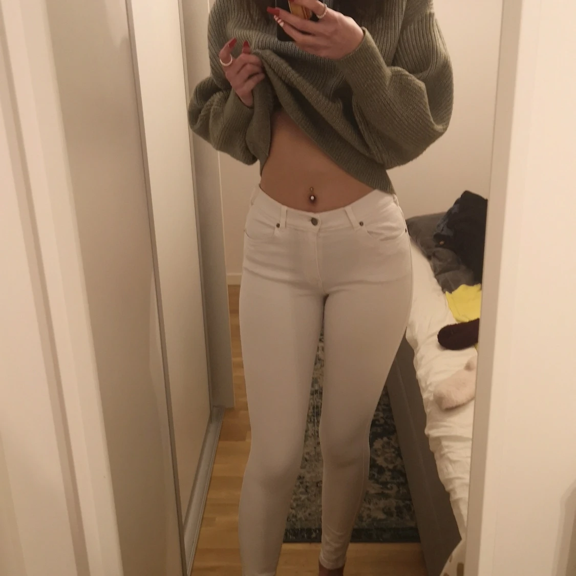 Vita raka dr.denim jeans