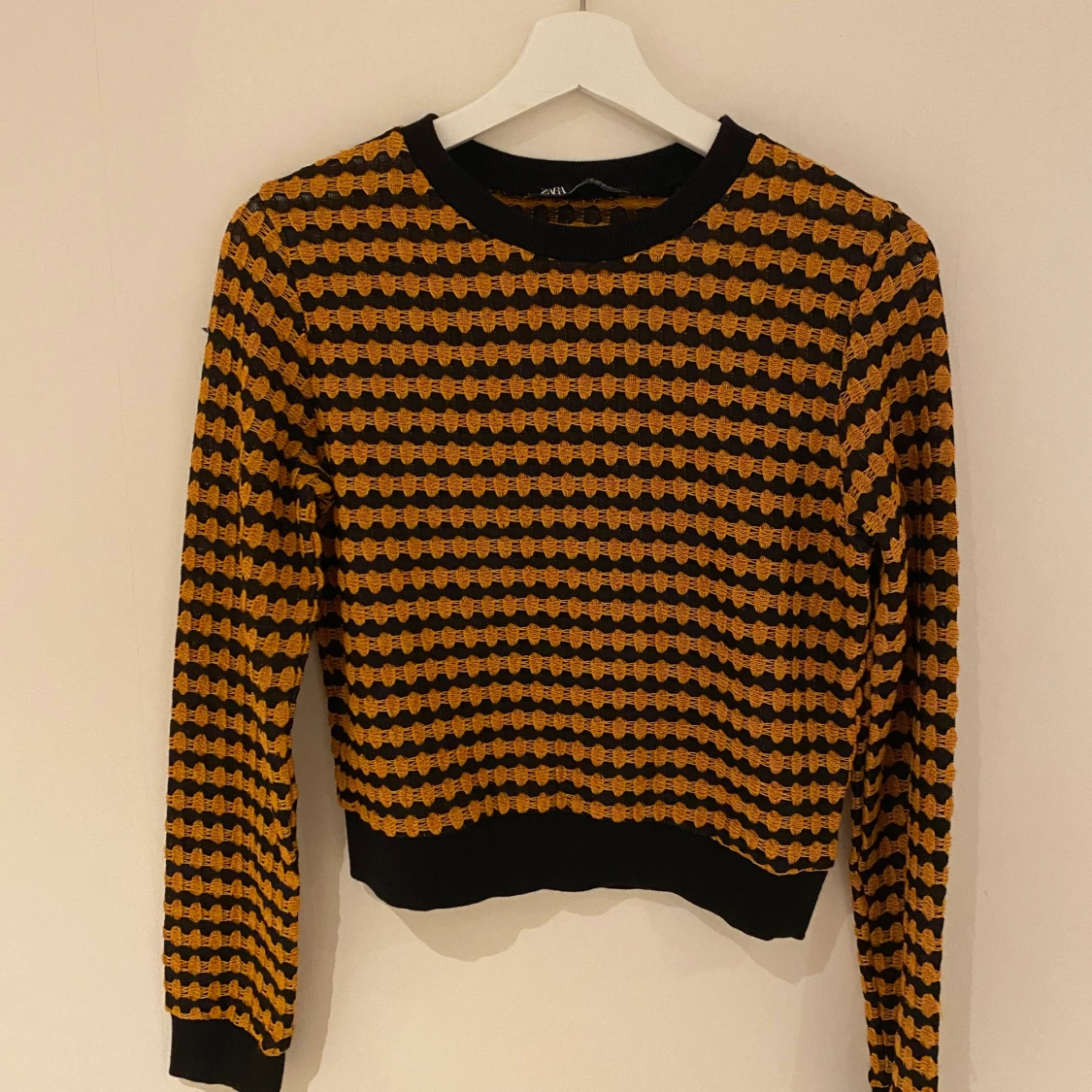 Zara tröja storlek M 