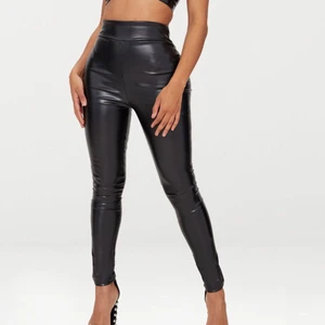 Läderbyxor  - Helt nya oanvända