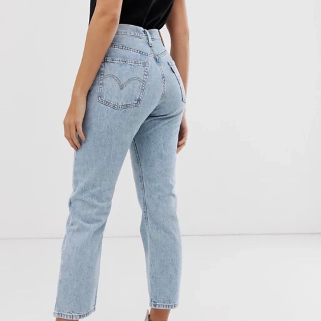 Levi’s 501 cropped