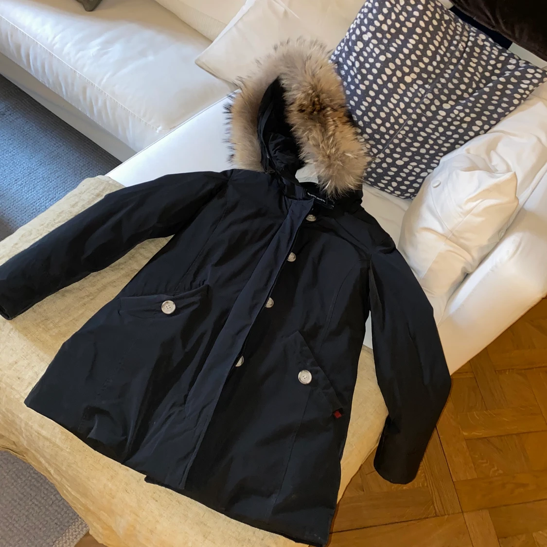 Vinterjacka från Woolrich - 91