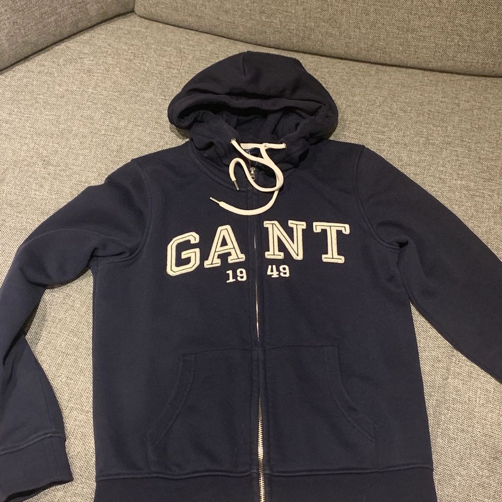 Gant zip hoodie - Gant | Plick Second Hand