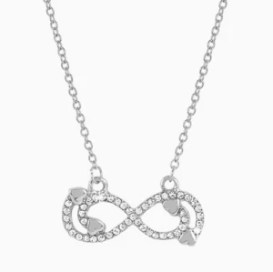 Infinity armband - Söt infinity armband. Oanvänd och ny. Köparen betalar för frakten (11kr). Kontakta om du är intresserad ❤️