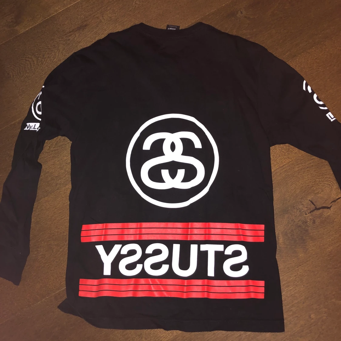 Stussy långärmad - 90