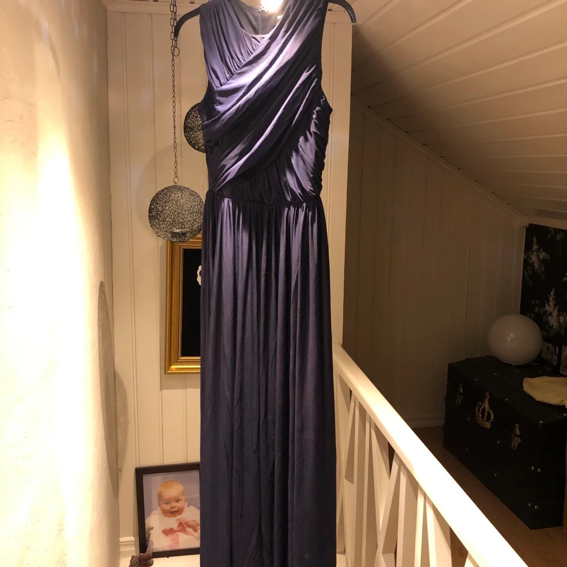 Balklänning strl XS