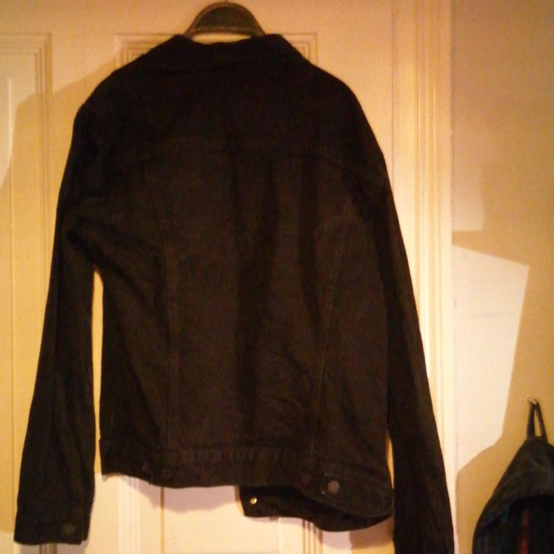 Levi's jeans jacka  - 90