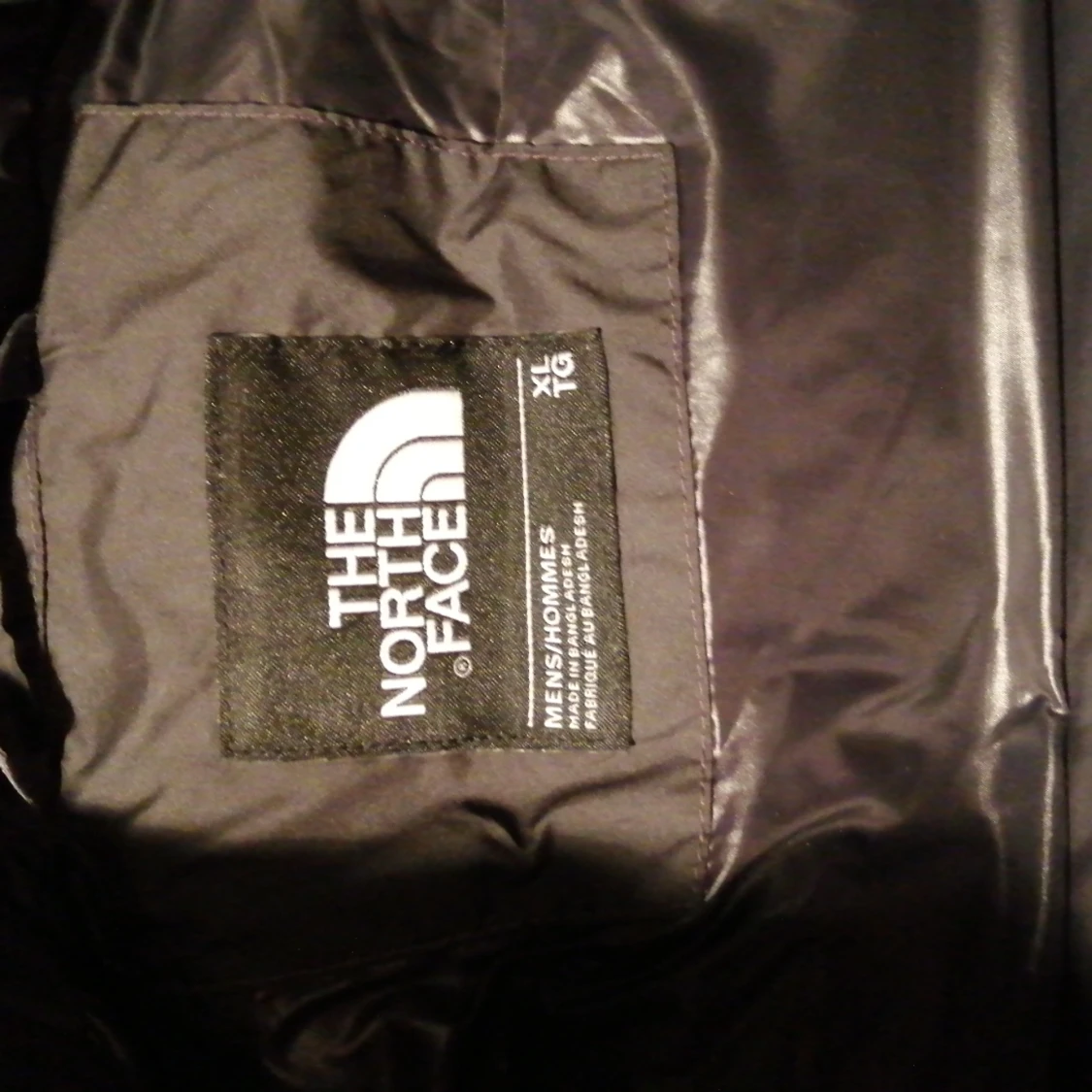 Fin 1992 nuptse the North face  - 91