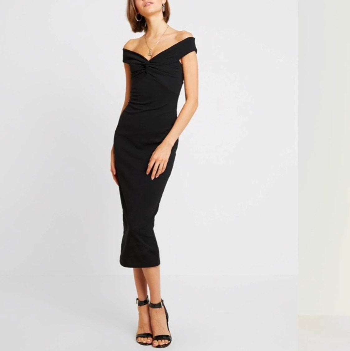 Off Shoulder Dress  - 58