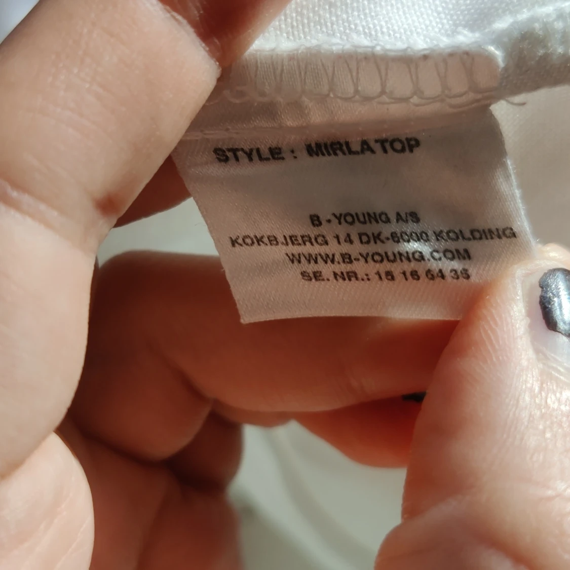 Mirla Top strl S - 91