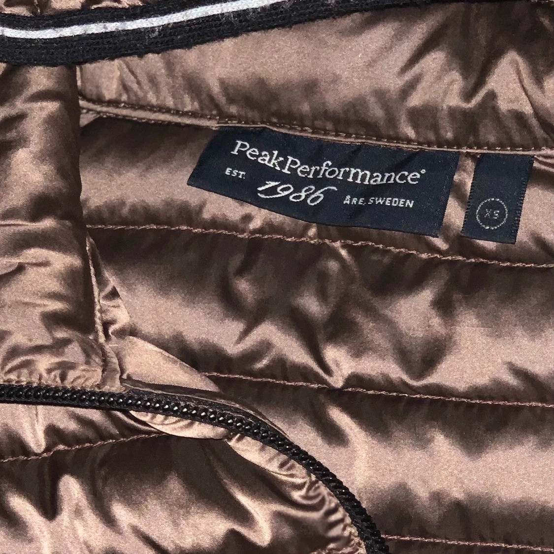 Peak performance jacka - 90