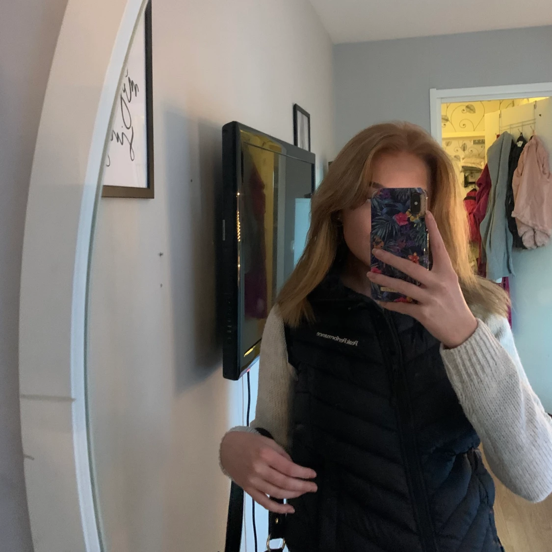 Peak performance väst - 90