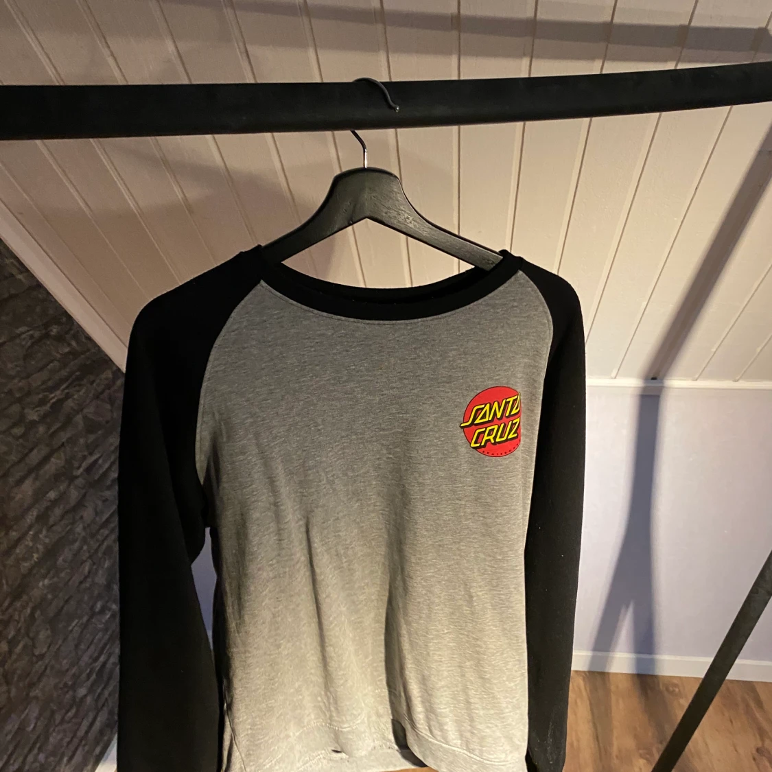 Santa cruz-tröja 