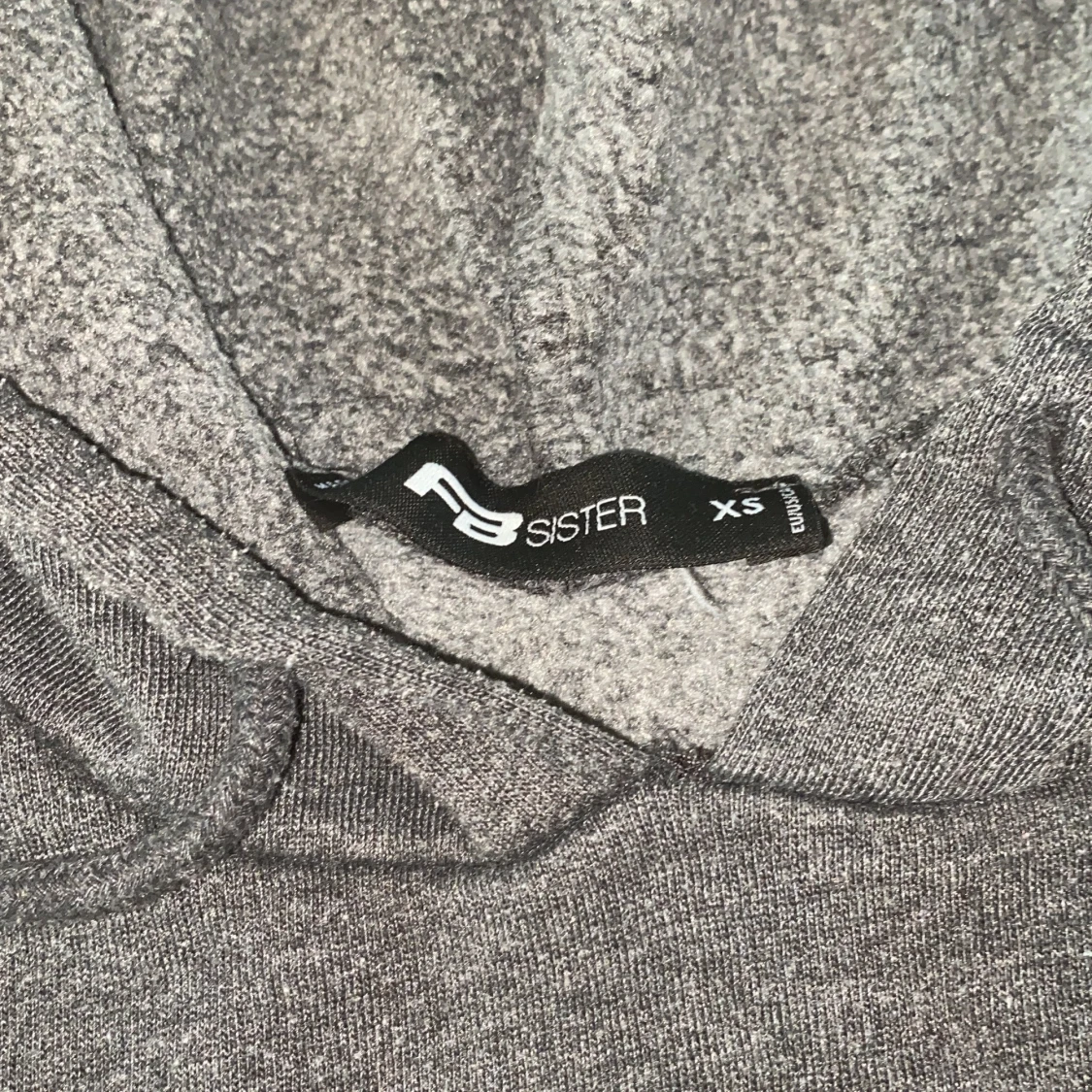 Hoodie storlek XS - 91