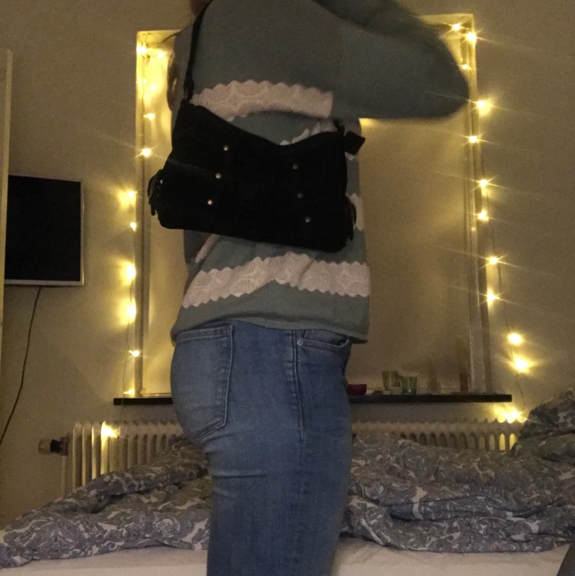 SKITSNYGG VÄSKA - 90