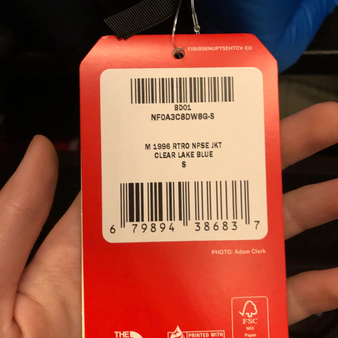 The north face  - 91