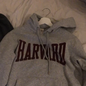 Harvard tröja Hm - Använd fåtal gånger, inga fläckar. strl XS, köpare betalar frakt 