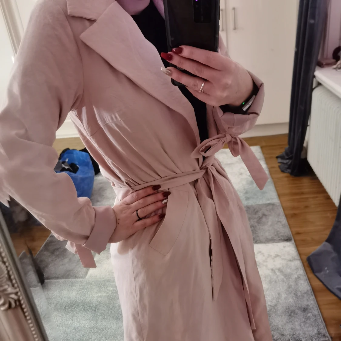 Kappa, ljusrosa - 91