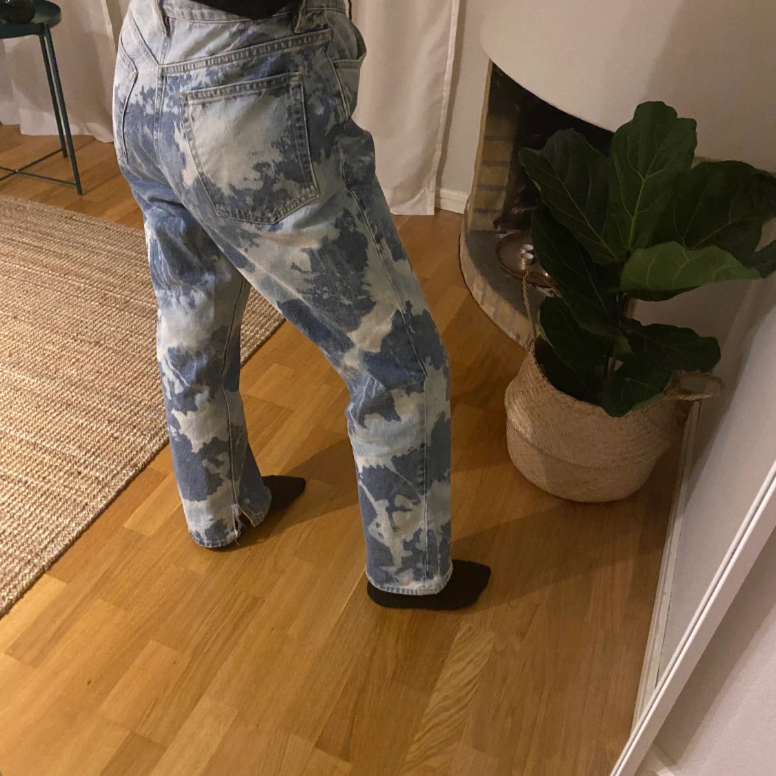 Jeans köpta av trashystudio  - 91