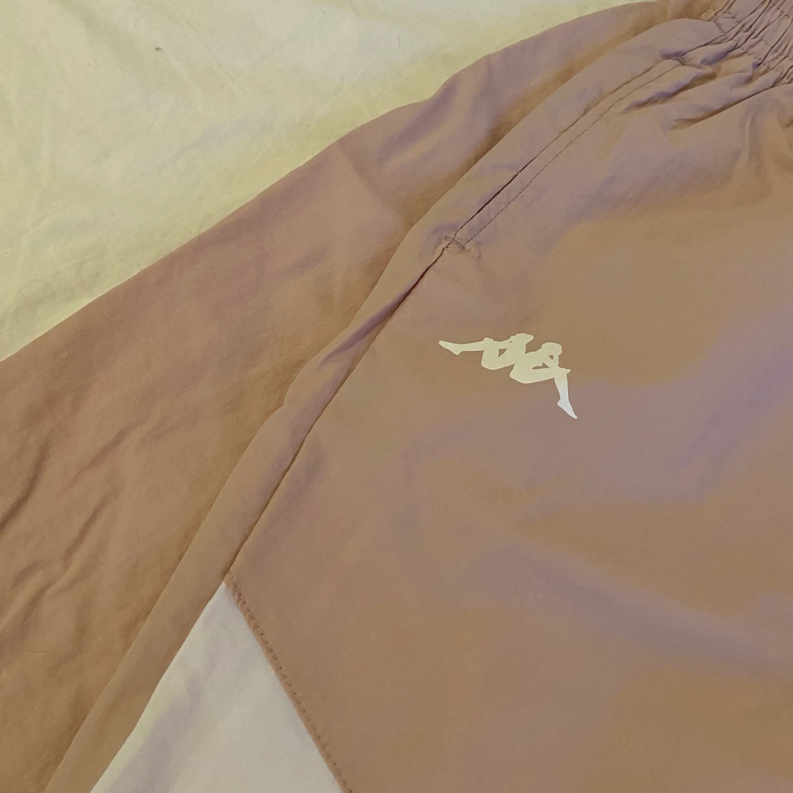 Kappa Byxa (ljusrosa)