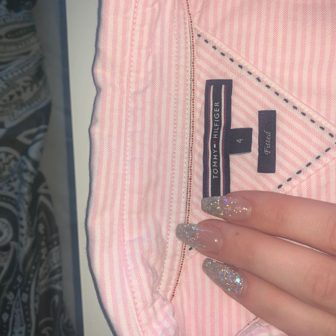 Tommy Hilfiger skjorta - 90